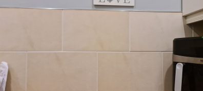 Tiles and boarders