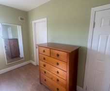 Solid Pine Tallboy Chest of Drawers with 6 Drawers
