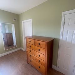 Solid Pine Tallboy Chest of Drawers with 6 Drawers