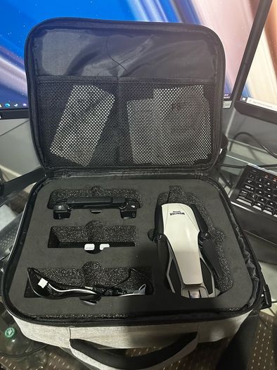 FQ777 F8 GPS Monster Drone