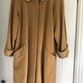 Vintage Wool Coat - I'm Relisting it as I've decided that I definitely won't wear it again. Image 5
