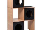 Cat Condo House with Sisal Scratching Mat 100 cm