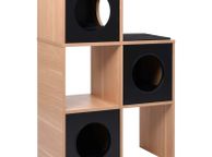 main image for ad Cat Condo House with Sisal Scratching Mat 100 cm