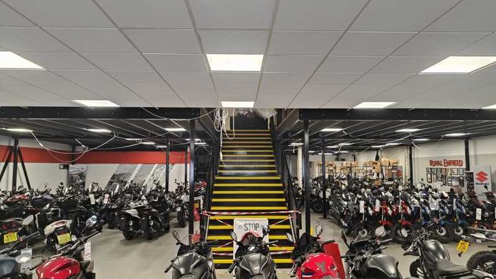 Mezzanine Floor Built to size
