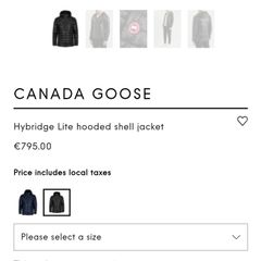 Canada Goose