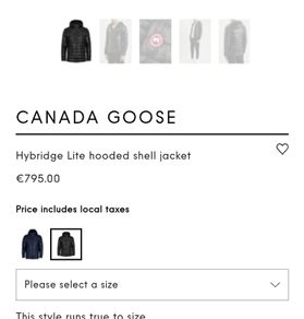 Canada Goose