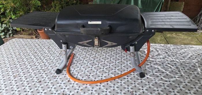 table top bbq