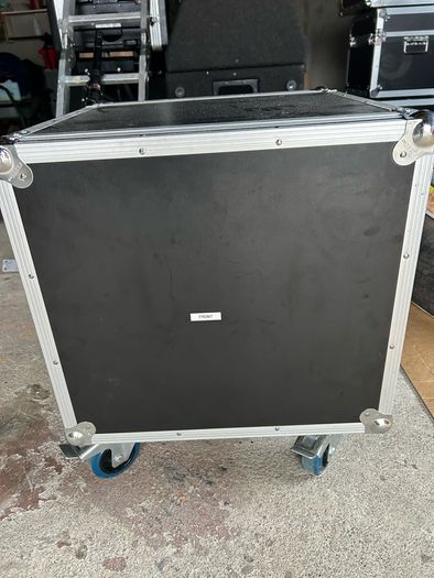 Dynacord Pm 2600 (10U Flight Case)