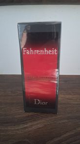 Dior Fahrenheit Eau De Toilette Men 100ml - SEALED