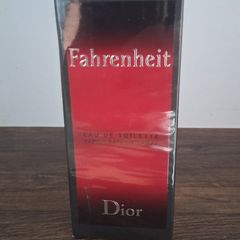 Dior Fahrenheit Eau De Toilette Men 100ml - SEALED