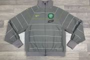 Vintage 2008 Nike Celtic Glasgow Track Jacket Mens Medium