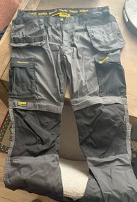Dewalt Barstow work trousers 38W/31L