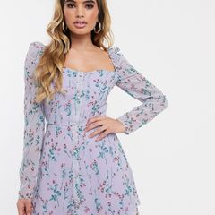 Misguided dress