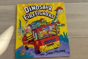 Dinosaur Firefighters by Sarah McIntyre