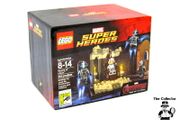 Lego Sdcc Comic Con 2015 Throne Of Ultron Number 896 New Sealed Box Marvel Avengers Limited Edition Number 896 of 1000