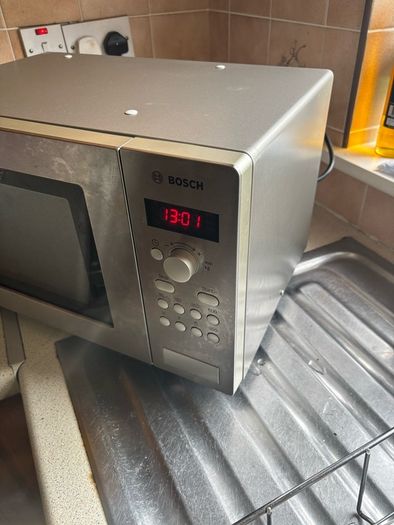 bosch microwave