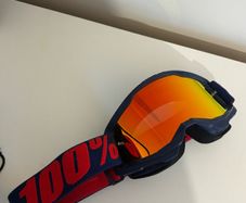 100% Goggles