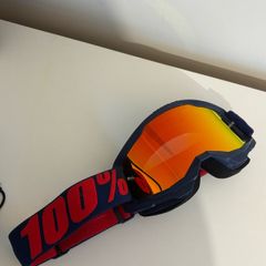 100% Goggles