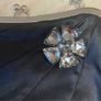 Black clutch Image 2