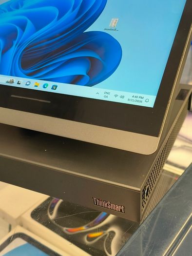 Epos Lenovo ThinkSmart HUB 500 Intel i5 11.6" 1920x1080 Touchscreen 8GB RAM 256GB SSD (Windows 11 Pro)