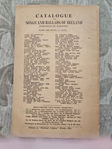 O'Dea Laughs. A Selection Of Jimmy O' Dea Sketches. Plus The Pawn Shop By Paddy Kenny.both.  First Edition Paperback In Fair Condition   See Photos For Same.