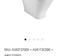 Roca Toilet