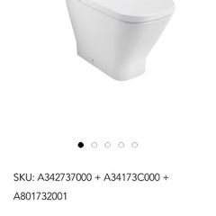 Roca Toilet