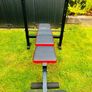 Weights Bench with Leg Curl Image 4