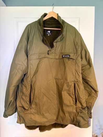 Buffalo Special 6 Jacket - shirt (with hood) for sale