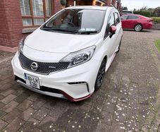 2016 Nissan Note
