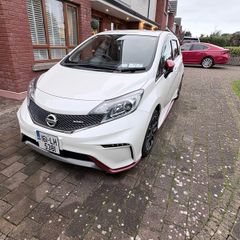 2016 Nissan Note