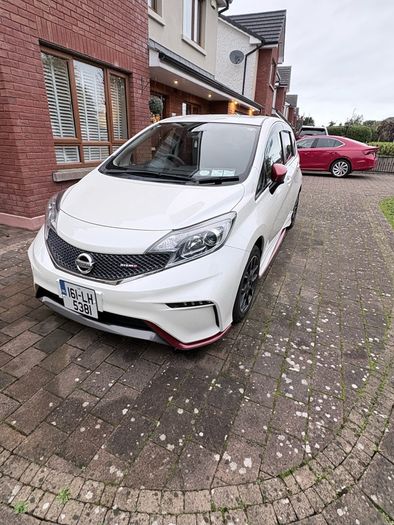 2016 Nissan Note