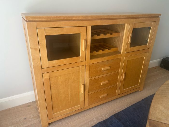 Oak Sideboard