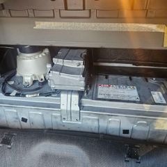 Toyota Camry hybrid battery