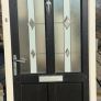 Pvc doors shed door farm doors Image 9