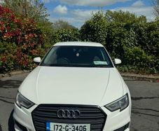Audi A3 2017