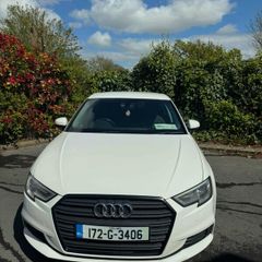 Audi A3 2017