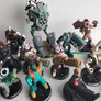 Star Wars Attacktix figures x21 Image 3