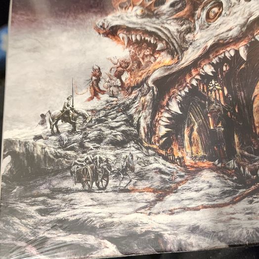 Ghost - Prequelle