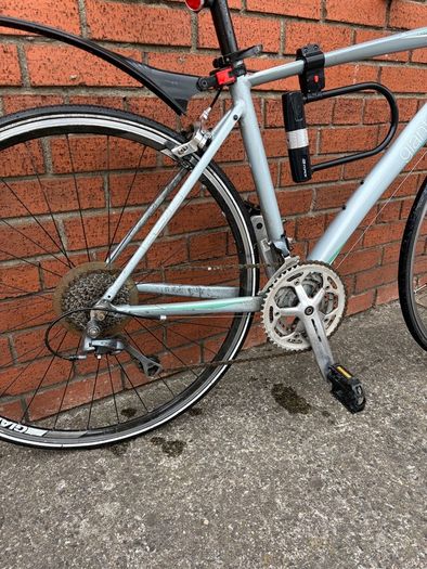 giant road bike