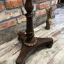 vintage Victorian lamp Image 5