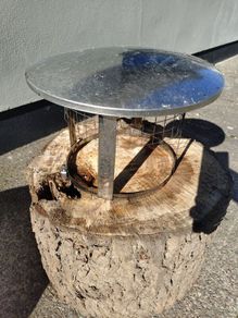 chimney cowl