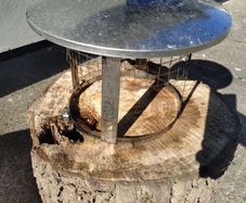 chimney cowl