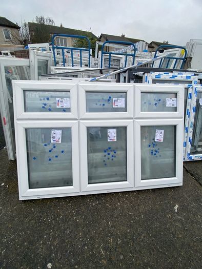 pvc window from 150