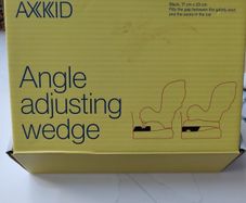 Axkid Angle Adjusting Wedge x2