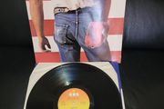 Bruce Springsteen: born in the USA LP Irish pressing