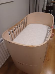 Leander cot