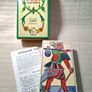 RARE 1975 Heraclio Fournier Tarot Cards - Bilingual Espanol/English, Sealed, Spain Image 8
