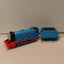 Trackmaster Thomas and Friends Gordon Motorised Train Mattel 2013 Image 5