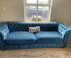 Chesterfield Couch